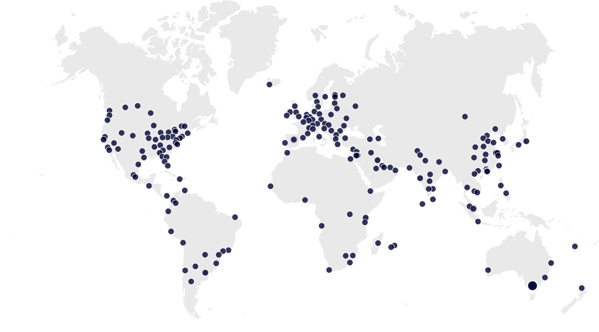 Tublat partners map